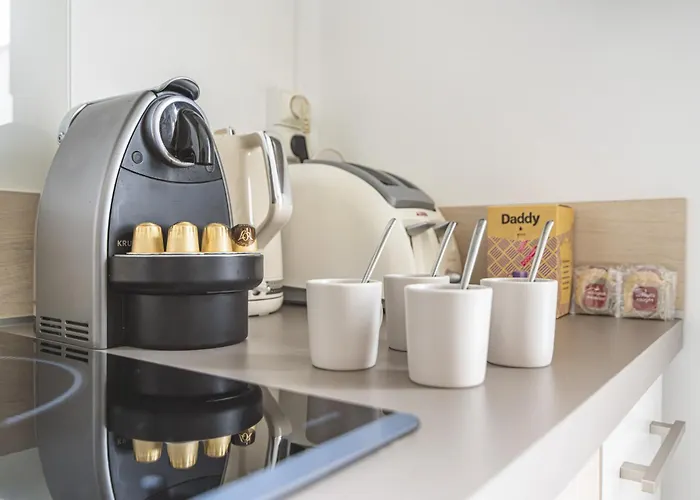Le Tambour Appartement Lumineux Au Centre De Reims