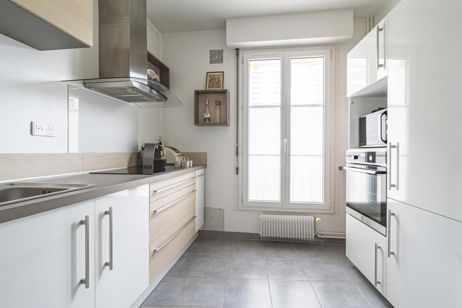 Le Tambour Lumineux Au Centre De Apartment