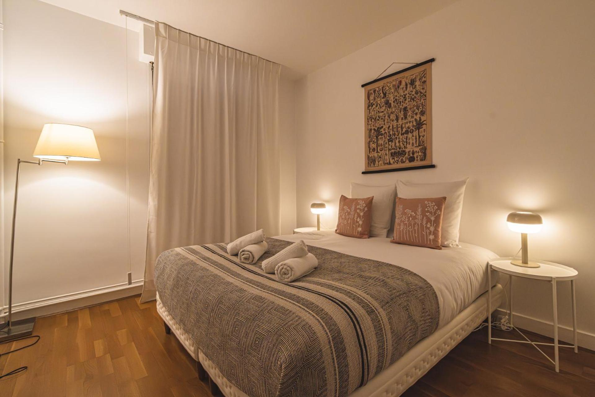 Apartment Le Tambour Lumineux Au Centre De Reims